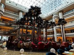 -威斯汀舞台餐厅