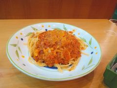 米兰风味肉酱面-萨莉亚意式餐厅(南京环亚凯瑟琳广场店)