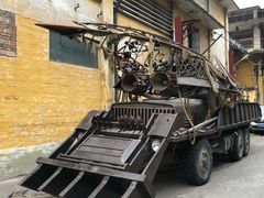 -广州市紫泥堂文化创意园景区