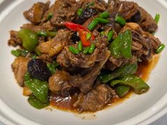 沂蒙山炒鸡-有喜胶东小馆(太申祥和店)