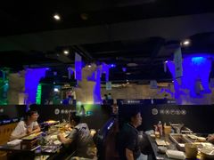 大堂-很久以前羊肉串(清河店)
