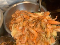 满满的虾-青果虾饼(杨柳巷店)