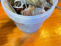 -蟹谢蒸鲜自助餐厅