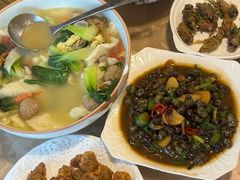 -晓琦农家菜馆·地道农家菜