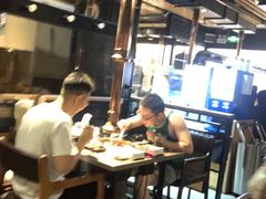 大堂-火炉火自助餐(枫蓝国际店)