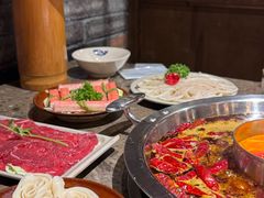 -重庆渝达老火锅(春熙路店)