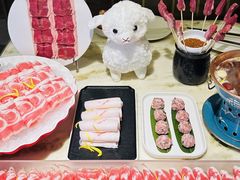 -涮福記·现切牛羊肉火锅(世纪汇店)