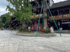 -崇州市街子古镇