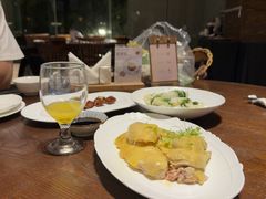 -羡餐厅·杭帮菜·淳菜(千岛湖自由洲际殿店)
