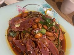 郡肝荞面-聚福德烤鸭(锦弘店)