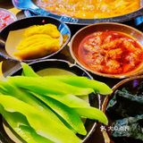 亲民的市井火锅，免费吃食就快饱了❗️