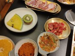 -東盛炭烤自助料理(浦东文峰广场店)
