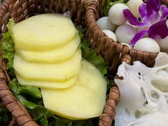 -塔兰齐新疆孜然火锅(鲤鱼山路店)