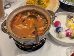 -泰香米泰国餐厅(鎏嘉码头店)