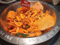 -0048鲜活香辣虾·火锅(铜陵路店)