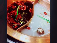 -味蜀吾老火锅(青岛万象城店)