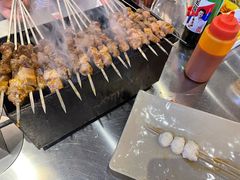 -大头叔烤鸡爪·朝鲜族烤串(天池路店)