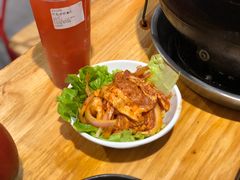 黑猪五花-么肆烤肉·中式自助·烤肉大排档(街道口季佳PAI店)