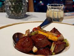翠玉双葱爆和牛-金轩中餐厅 Jin Xuan(浦东丽思卡尔顿酒店)