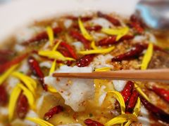 -渔语鱼酸菜鱼新川菜(来福士店)