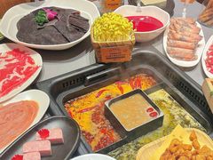 -巴奴毛肚火锅(悠唐购物中心店)