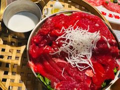 -朱光玉火锅馆(正弘城店)
