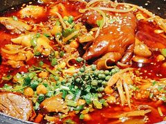-青花椒秘制烤鱼(光启城店)