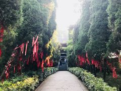-丰都鬼城名山景区