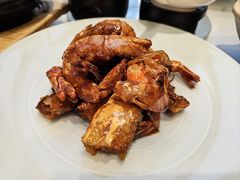 芥辣九节虾-御彩酒家(东风东路店)