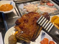 -阪尚皇·原切牛排·烤肉火锅自助(北京路店)