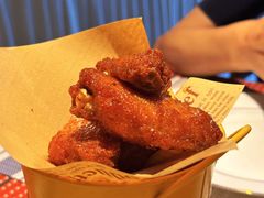 蜂蜜柠檬烤翅-Primo·丽莫意大利窑烤披萨