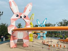 -季高兔窝窝亲子园(上海薰衣草公园店)