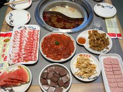 -蜀留香火锅·始于1999·原四川老火锅(白堤路店)