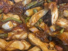 -华盛园卷子王农家菜水库鱼