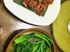 盐水菜心-五邑人家(江门店)