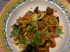 -老佛爷铜炉蛙锅(海岸城店)