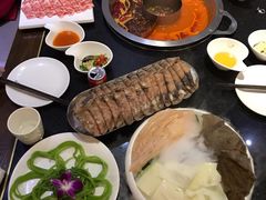 -味蜀吾老火锅(青岛万象城店)