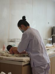 -贝爱时刻月子中心(宝安妇幼店)
