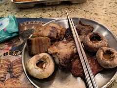 -姜胖胖韩式自助烤肉(光明万达店)