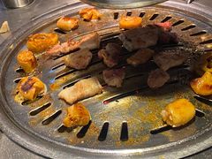-韩聚屋韩国烤肉餐厅(新北万达店)