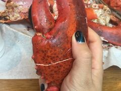 -Burger & Lobster(Dean Street)