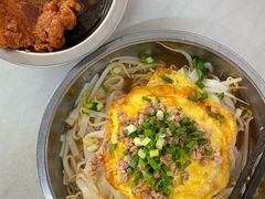 鸡蛋拌米面-打绳米面老店(打绳巷二中店)