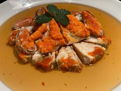 绍酒醉膏蟹-吉品小鲜Jhouse(陆家嘴中心店)