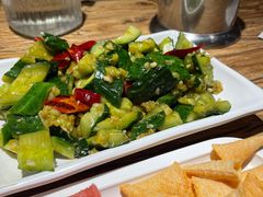 -平娃三宝烧烤·面食(南小街店)