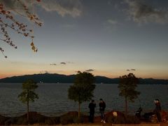 -湖景渔湾