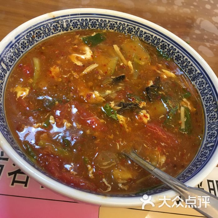 清真·马继明肉丸糊辣汤肉丸胡辣汤图片-北京胡辣汤-大众点评网