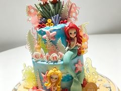 -柏尼娅PEARIA·蛋糕定制(静安店)