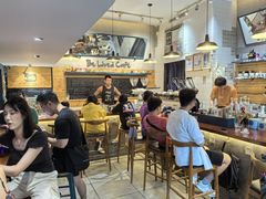 -Be Lived Cafe比例咖啡(摩天轮店)