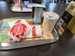 -麦当劳(世界城广场店)