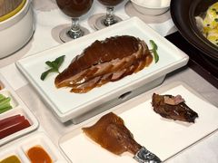 -北平楼·烤鸭·北京菜(牡丹园店)